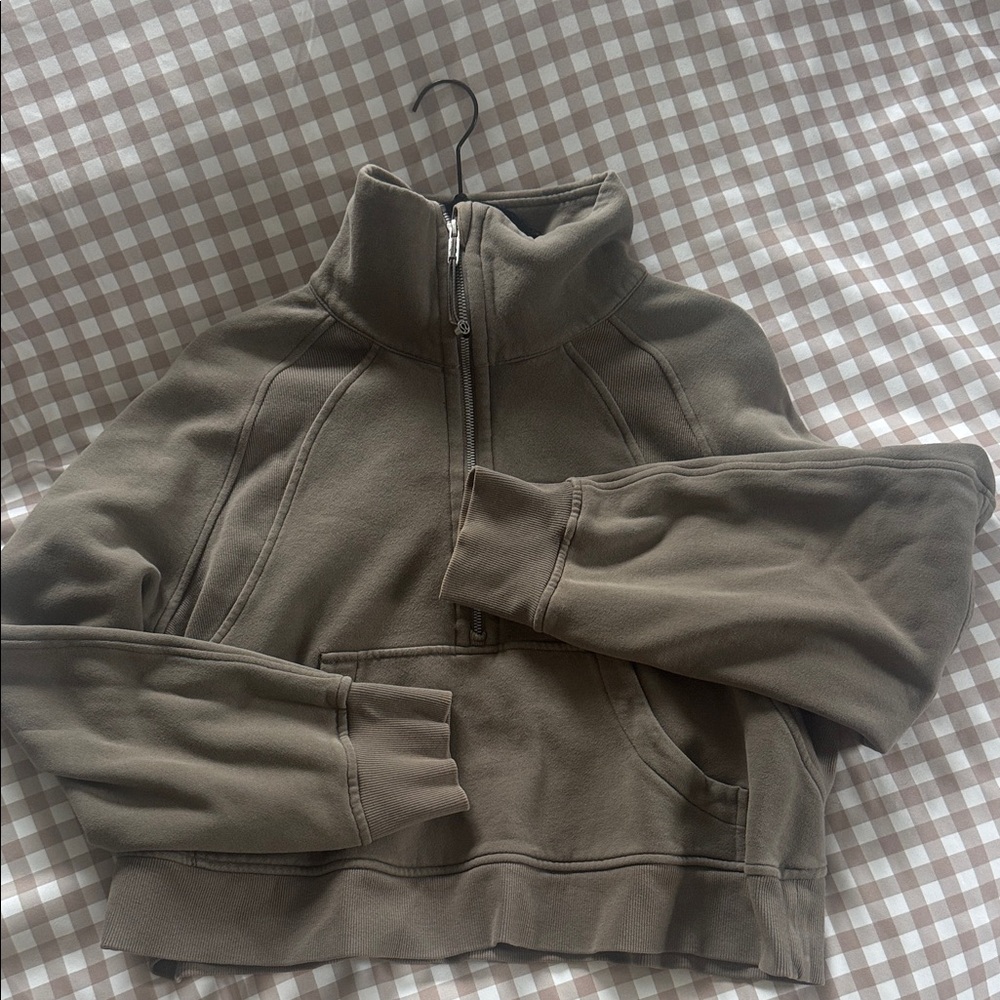 Olive Green LULU scuba!